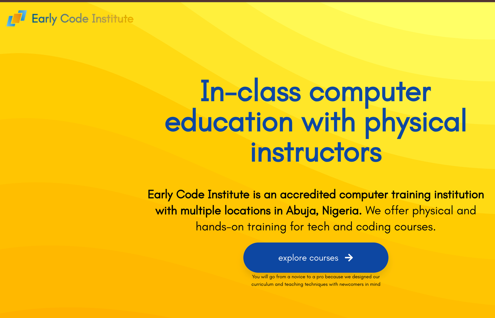 Back End Web Developer