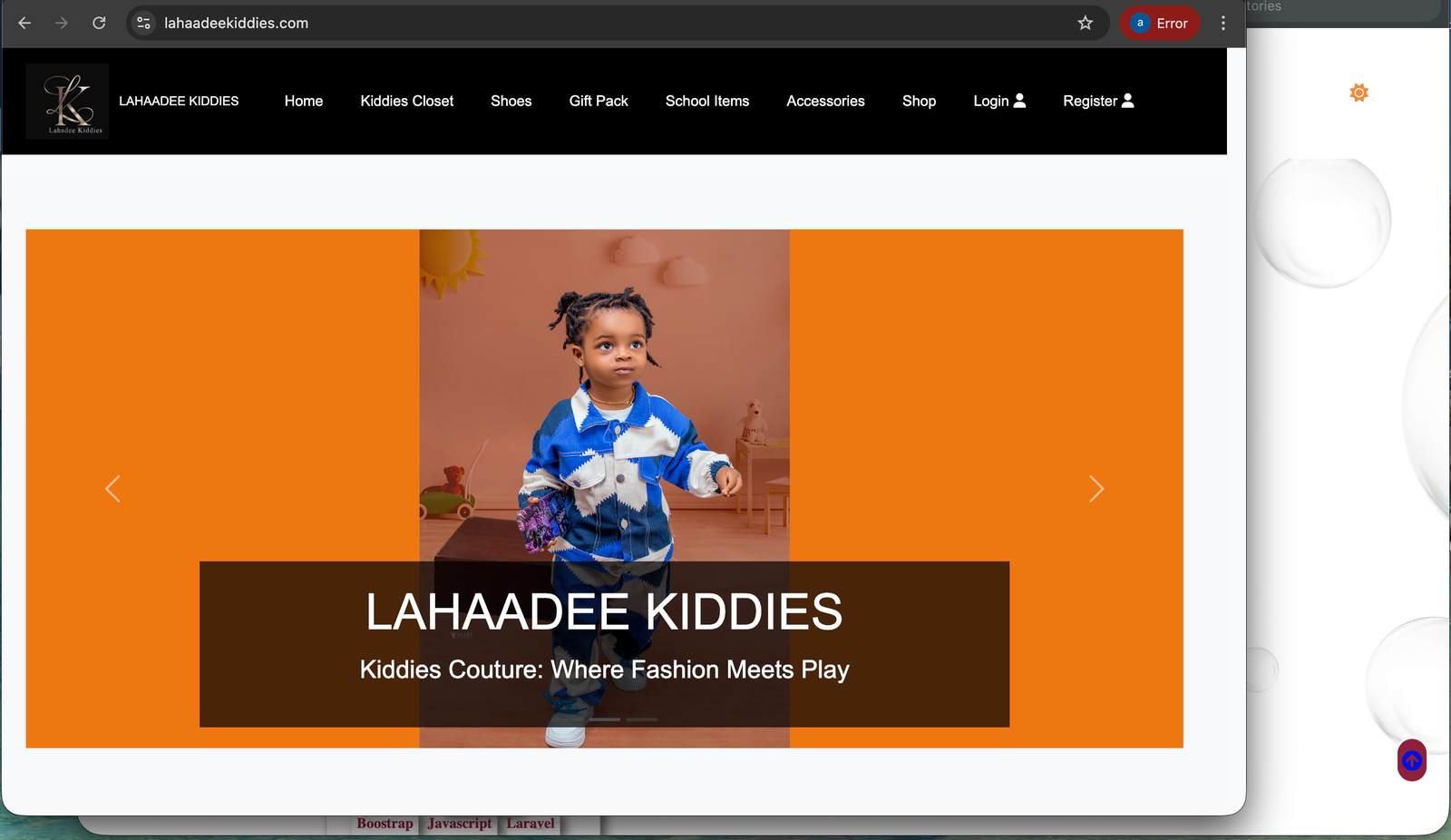 LAHAADEEKIDDIES
